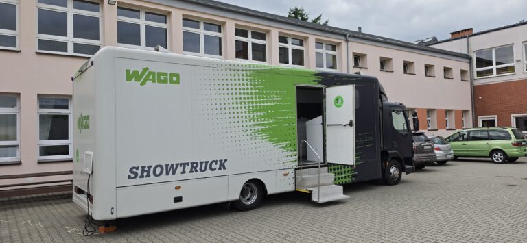 Nowoczesne technologie WAGO w ZST-CKZiU