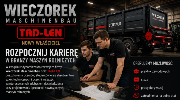 WIECZOREK MASCHINENBAU & TAD-LEN