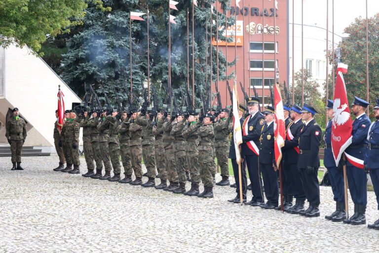 Pamiętamy o bohaterach września 1939 roku
