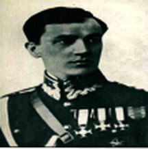 Płk Gustaw Paszkiewicz
