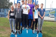 4x100m