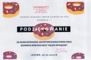 Podziękowanie-pączki