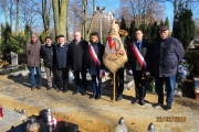 20190222 01 36 rocznica śmierci płk Wiecierzyńskiego