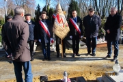 20190222 06 36 rocznica śmierci płk Wiecierzyńskiego